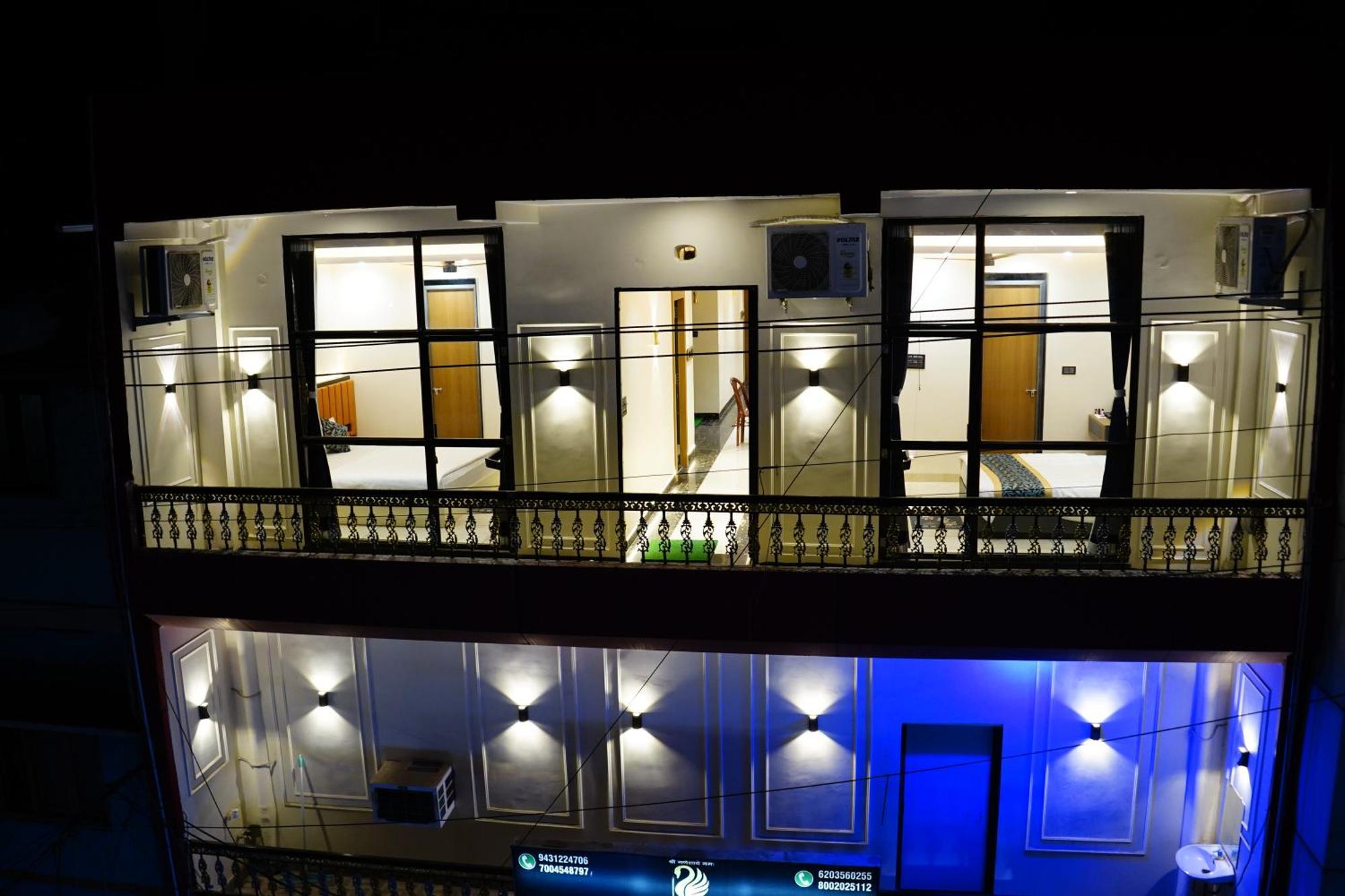 Hotel Shakuntla Palace - 400 Meters Away From Vishnu Pad Temple 7 Mins Walk Gaya Exterior foto